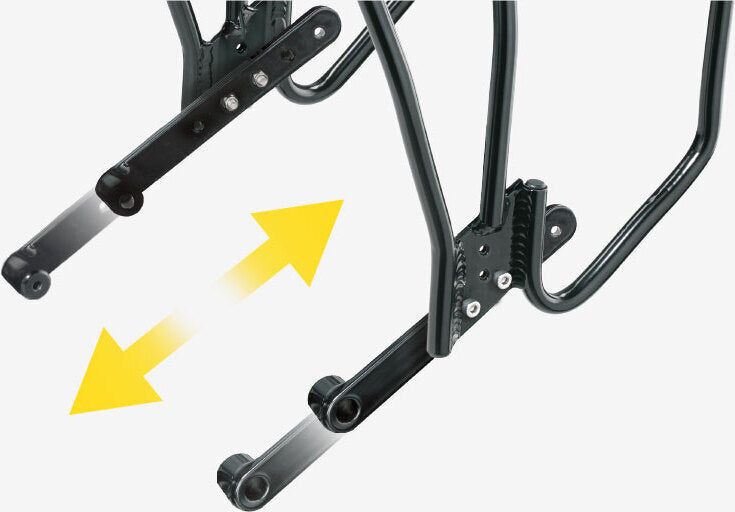 Topeak Super Tourist Fat rack