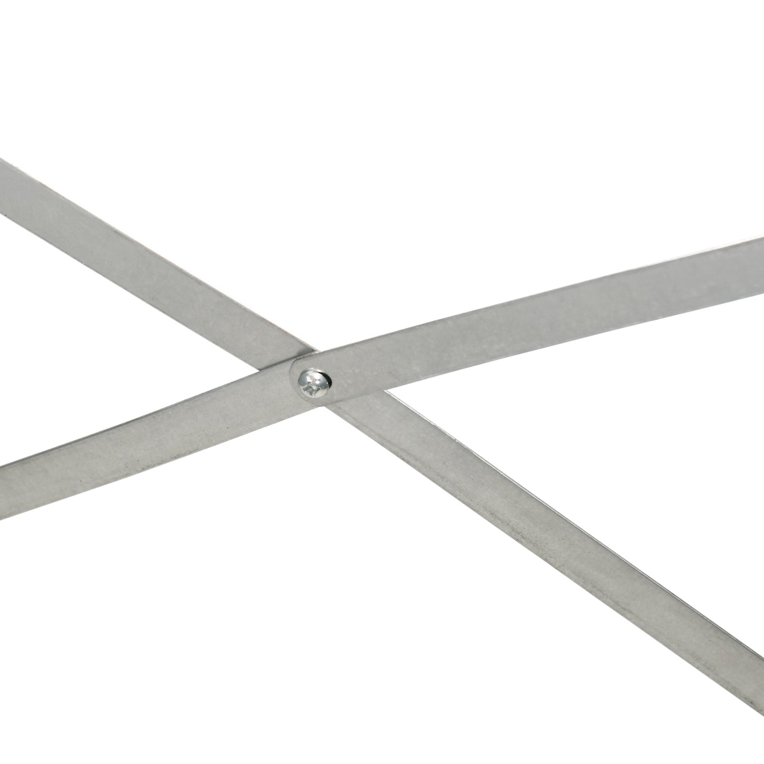 Trädgårdssäng i stål – 180x90x60 cm för växter och grönsaker