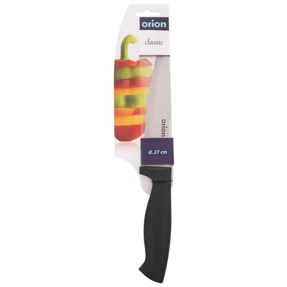 Universalkniv 15 cm blad, ergonomiskt handtag för komfort