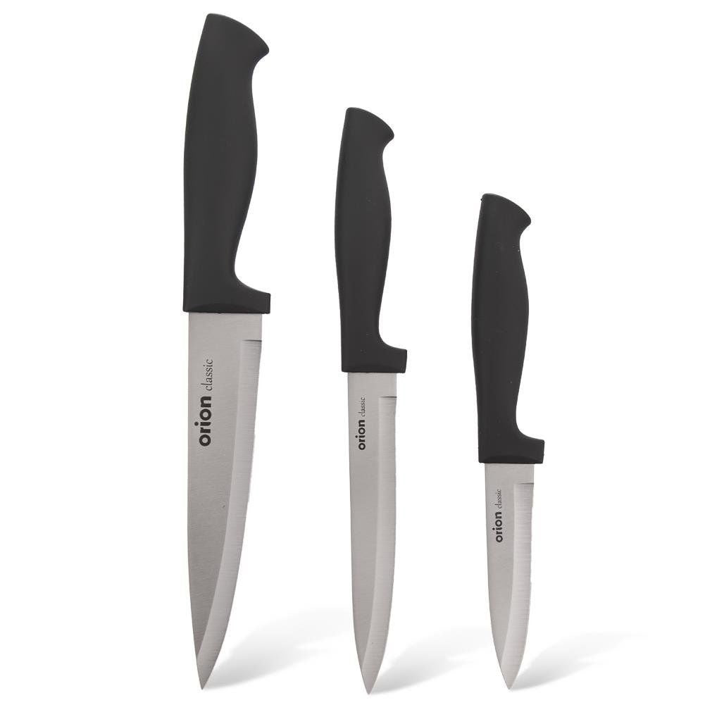 Universalkniv 15 cm blad, ergonomiskt handtag för komfort