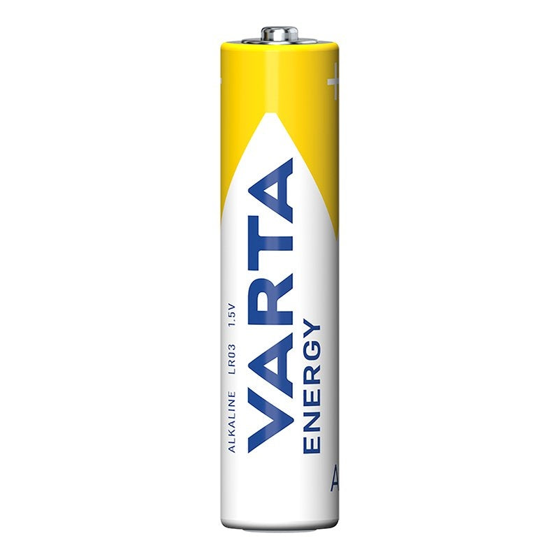 Varta Energy Alkaline batterier AAA 8 stycken i multipack