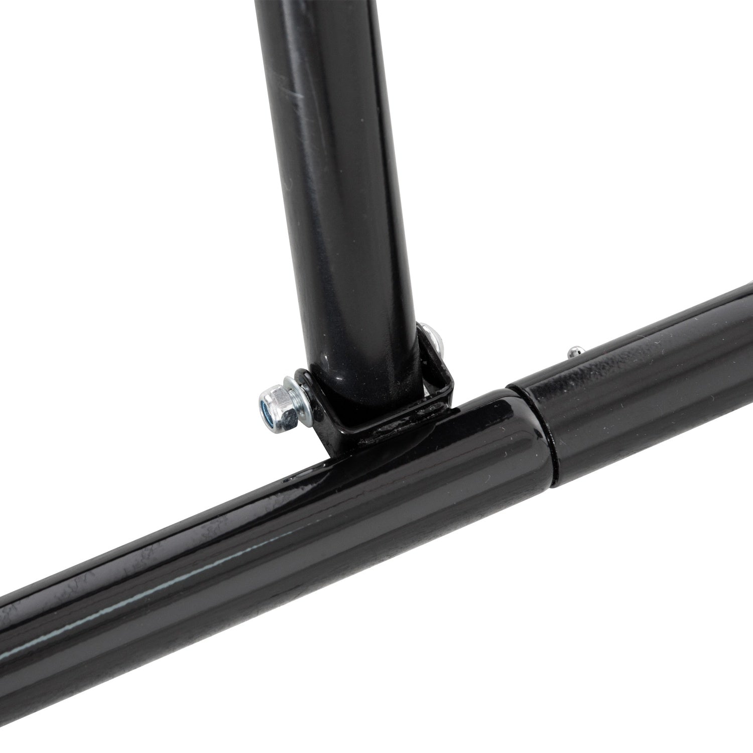 Vikbar fotbollsmål & returvägg, 5-nivå justerbart nät