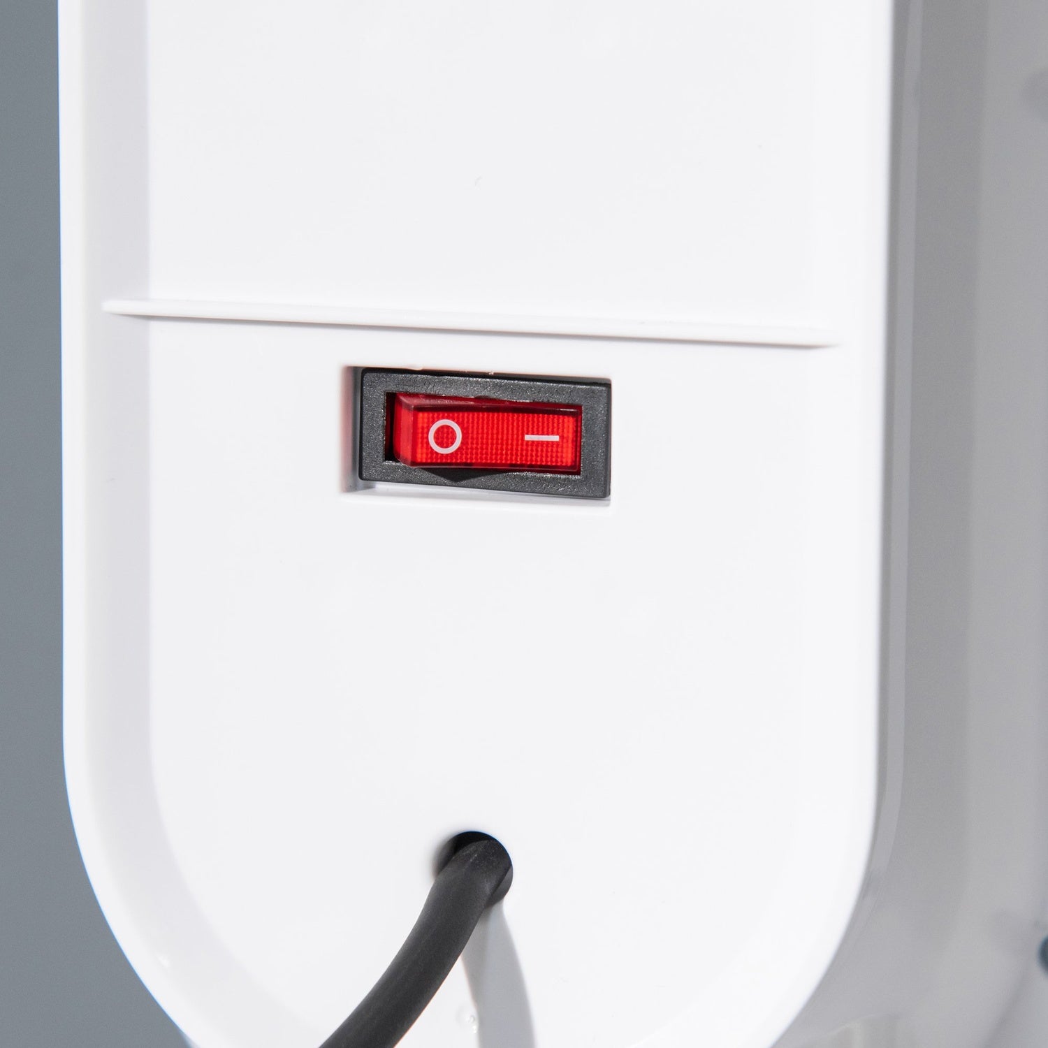 Keramisk tornvärmare, 2000W, Fjärrkontroll & Timer, Oscillerande