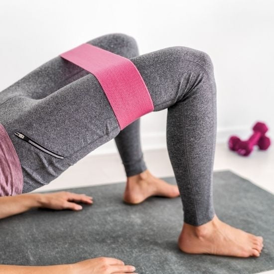 Women's Health - Booty Bands - set om 3