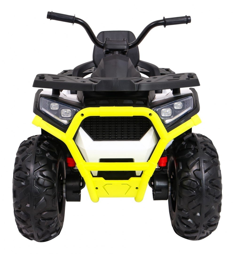 12V Desert Quad ATV med fjärrkontroll, LED-lampor, MP3 och mer