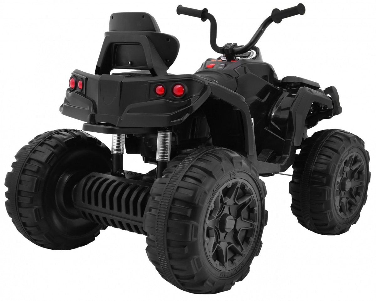 12V Kids Quad ATV med fjärrkontroll, LED-lampor, MP3, USB