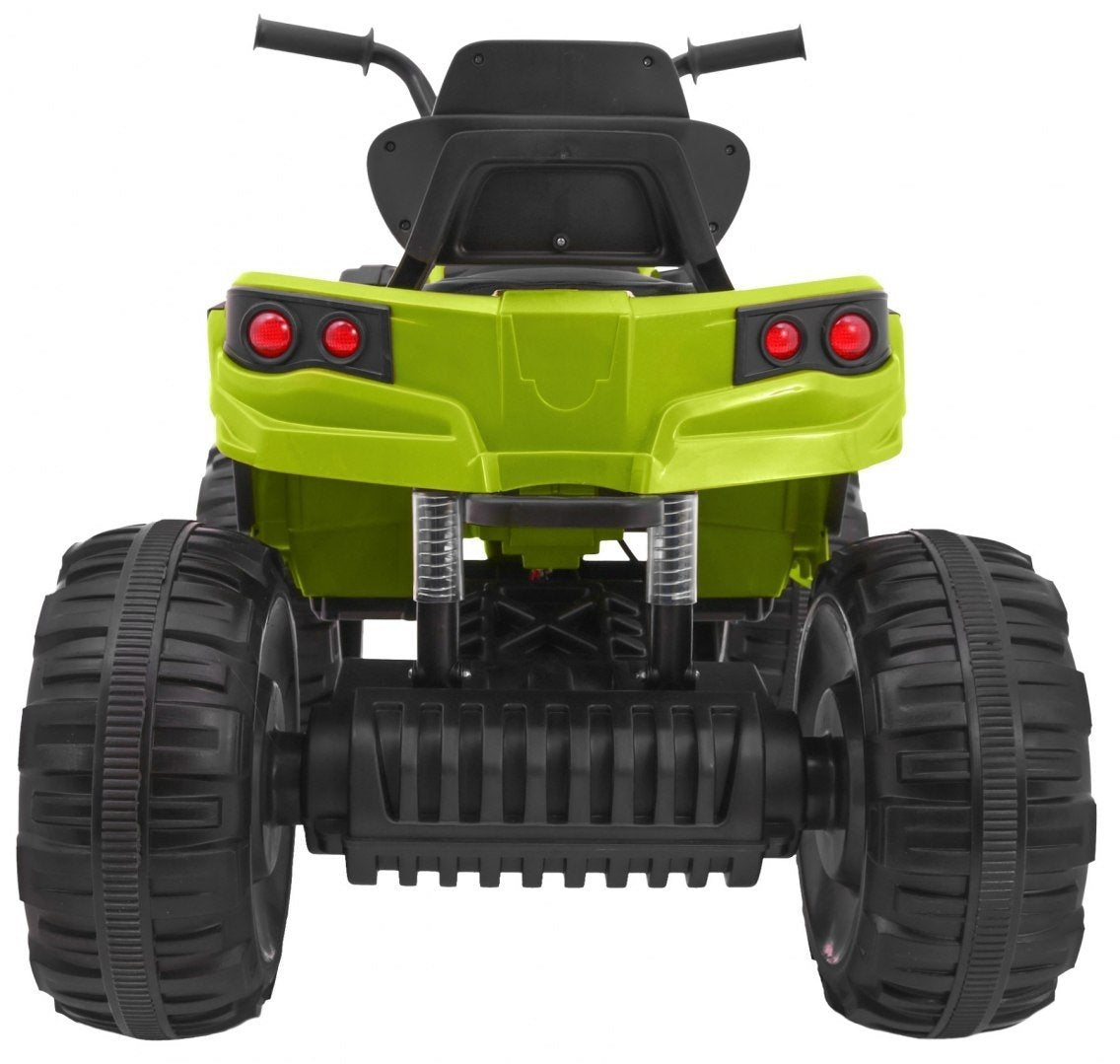 12V Kids Quad ATV med fjärrkontroll, LED-lampor, MP3, USB