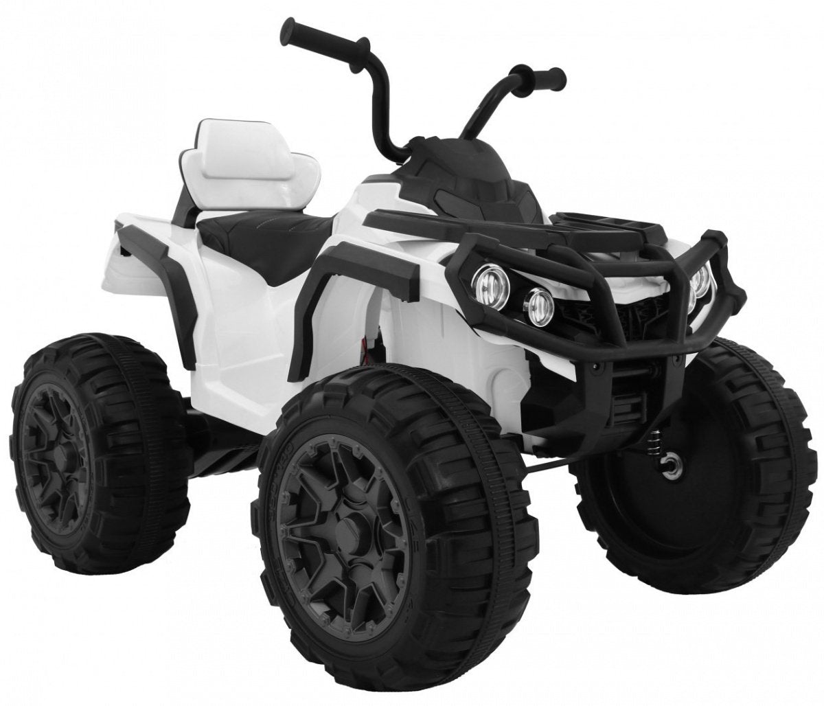 12V Kids Quad ATV med fjärrkontroll, LED-lampor, MP3, USB