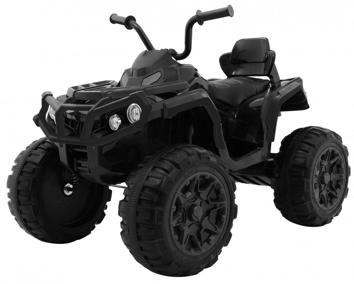 12V Kids Quad ATV med fjärrkontroll, LED-lampor, MP3, USB