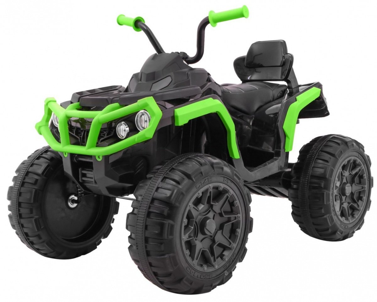 12V Kids Quad ATV med fjärrkontroll, LED-lampor, MP3, USB