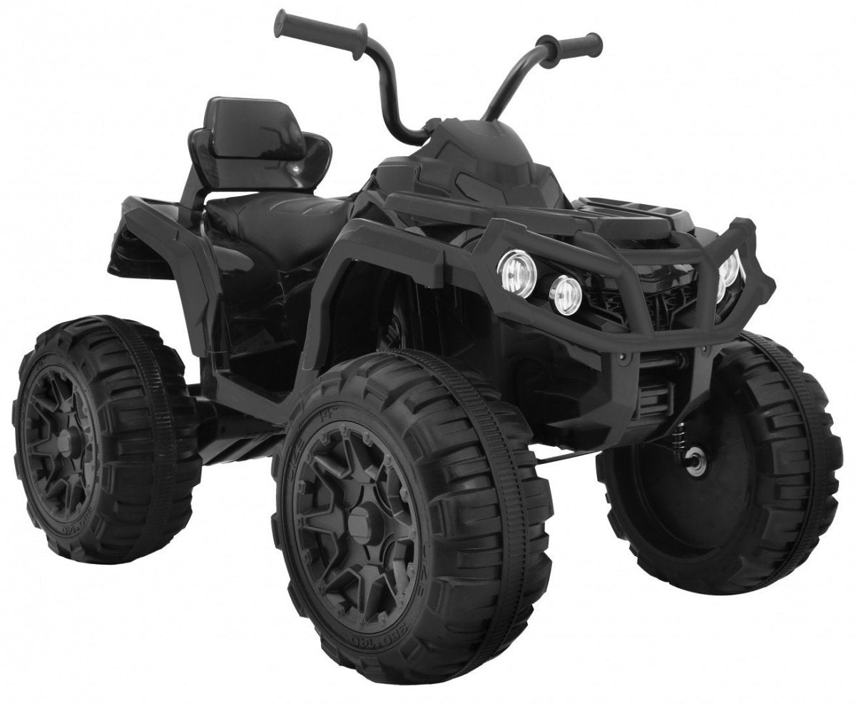 12V Kids Quad ATV med fjärrkontroll, LED-lampor, MP3, USB