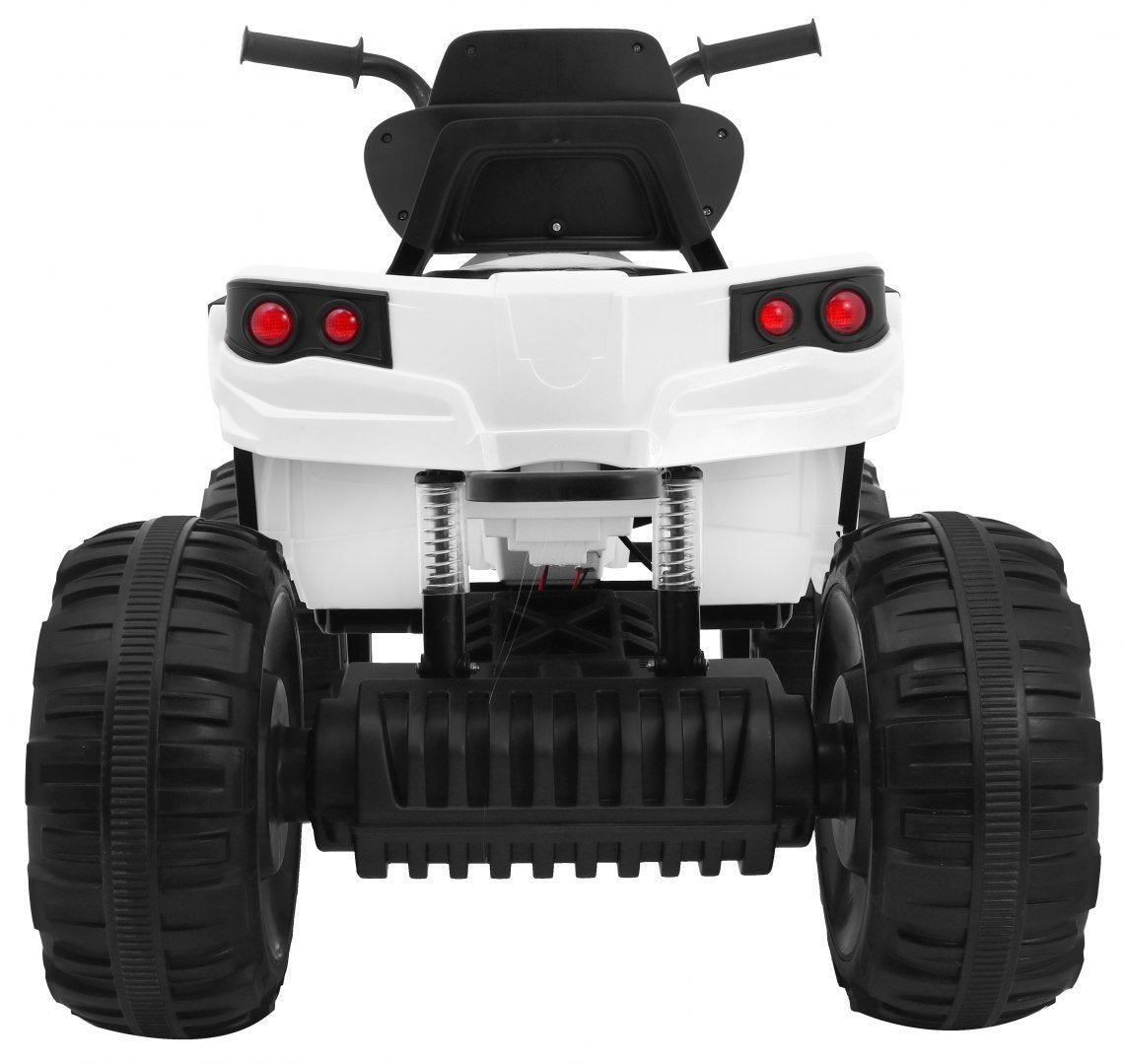 12V Kids Quad ATV med fjärrkontroll, LED-lampor, MP3, USB