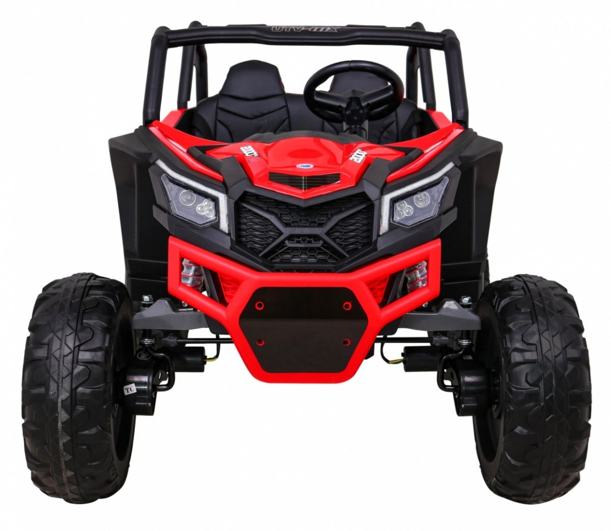 24V Kids UTV Buggy med fjärrkontroll, LED-lampor, MP3 och mer