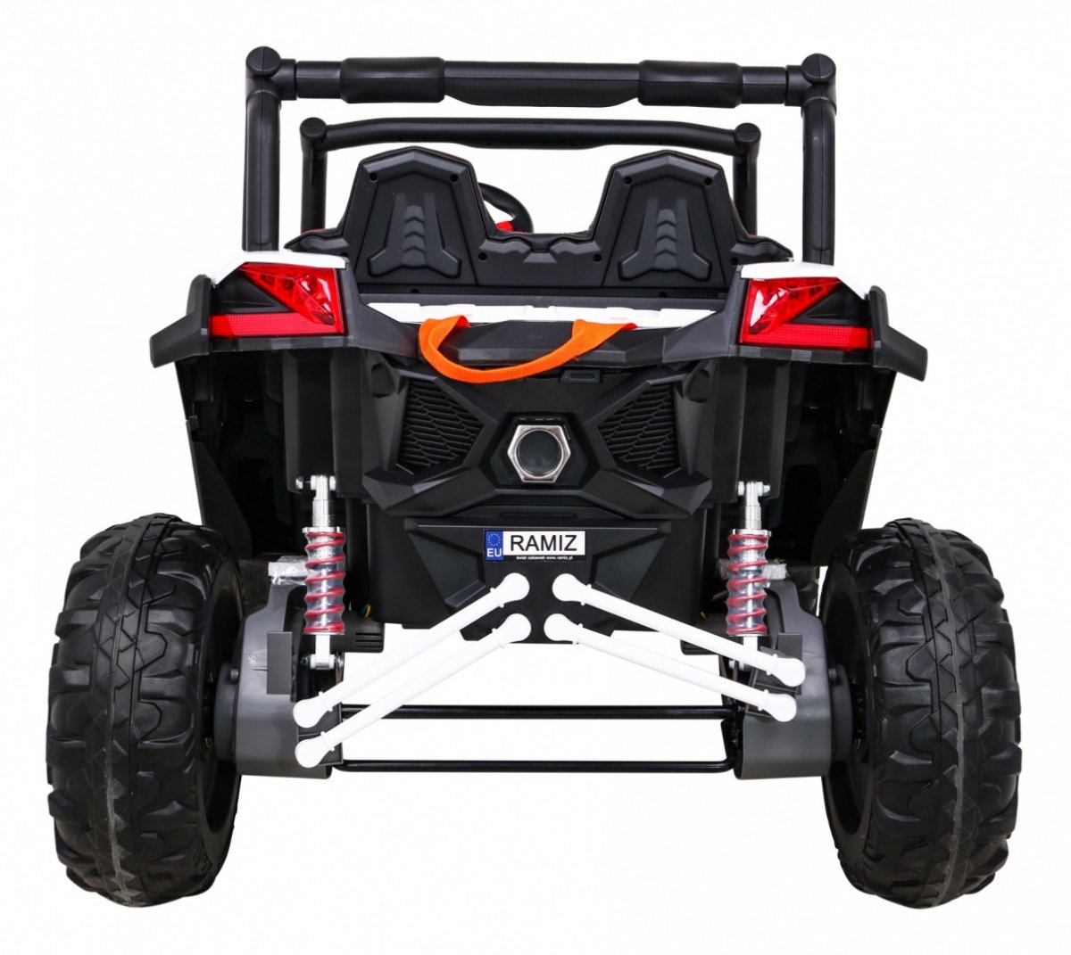 24V Kids UTV Buggy med fjärrkontroll, LED-lampor, MP3 och mer