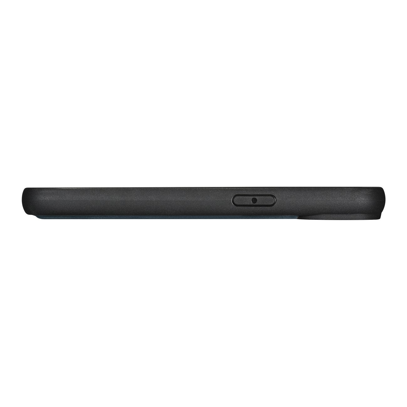 2-i-1 läder Flip Cover iPhone 14 Plus Anti-RFID oljevax plånboksfodral Blå