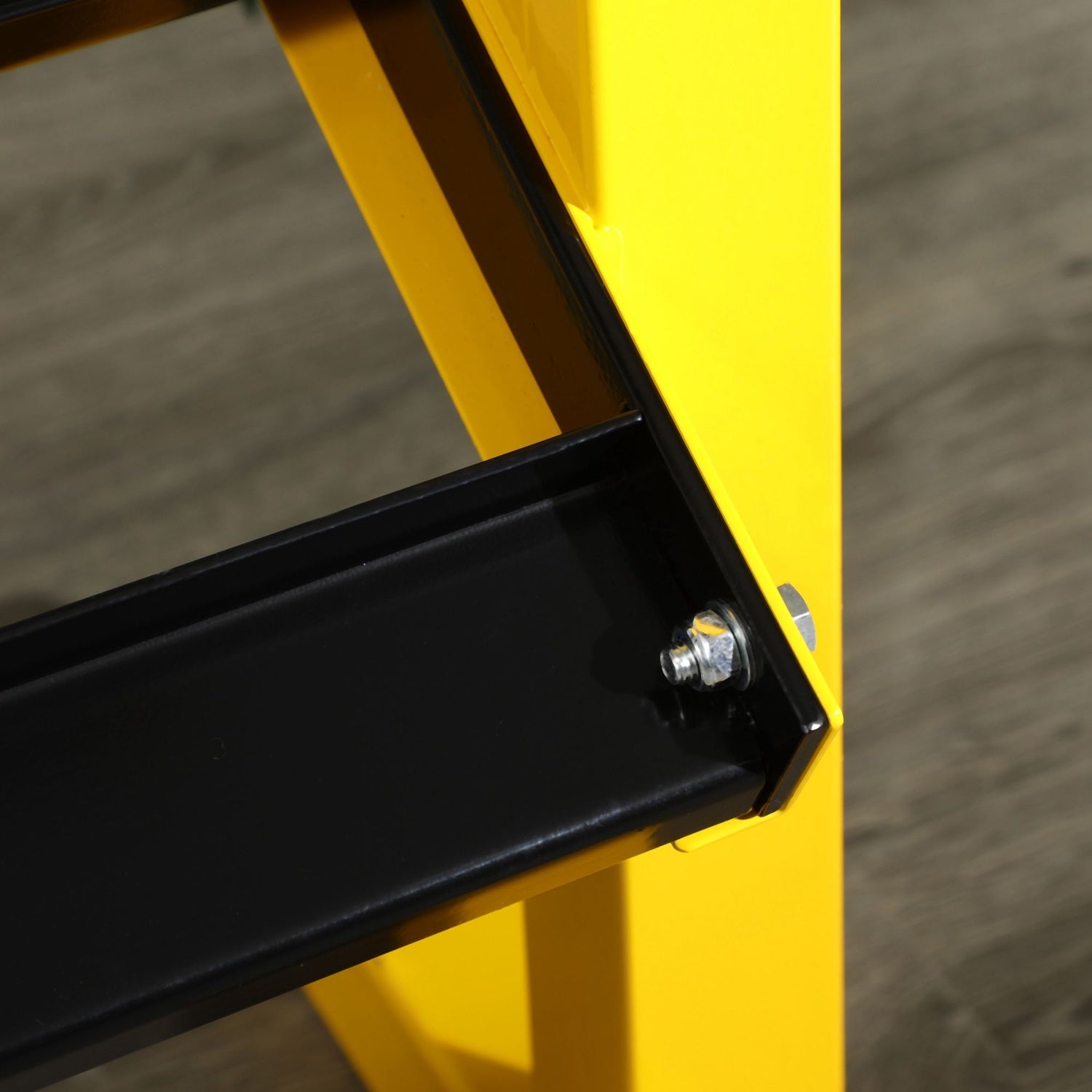 2-lagers hantelställ för 270 kg, styrketräning