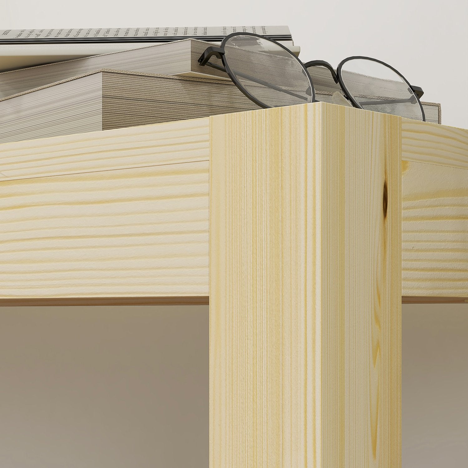 2-sits matsalsbänk i furu, 120x33x45 cm, kapacitet 240 kg