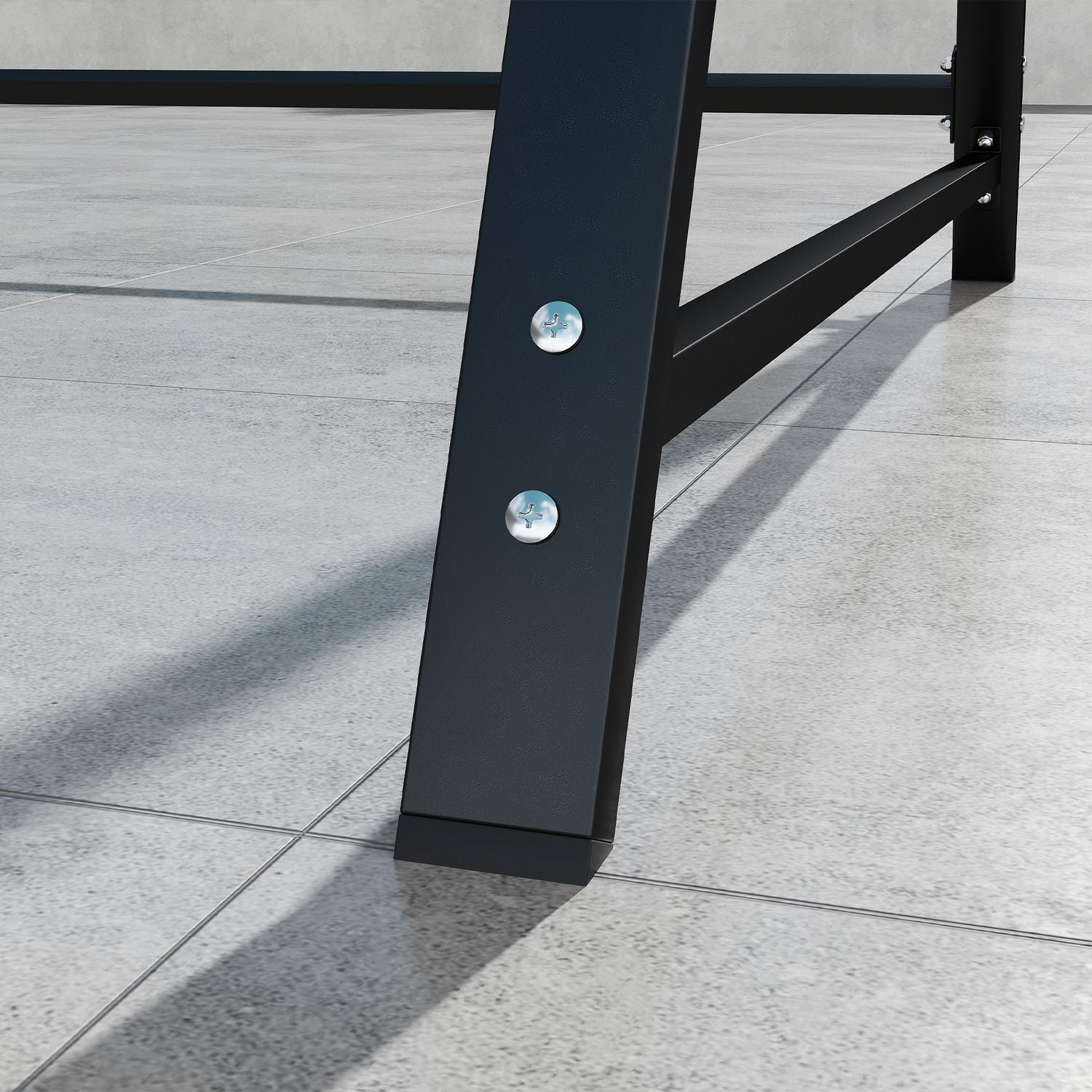 2-sits trädgårdsgunga med justerbar kapell, väderbeständig