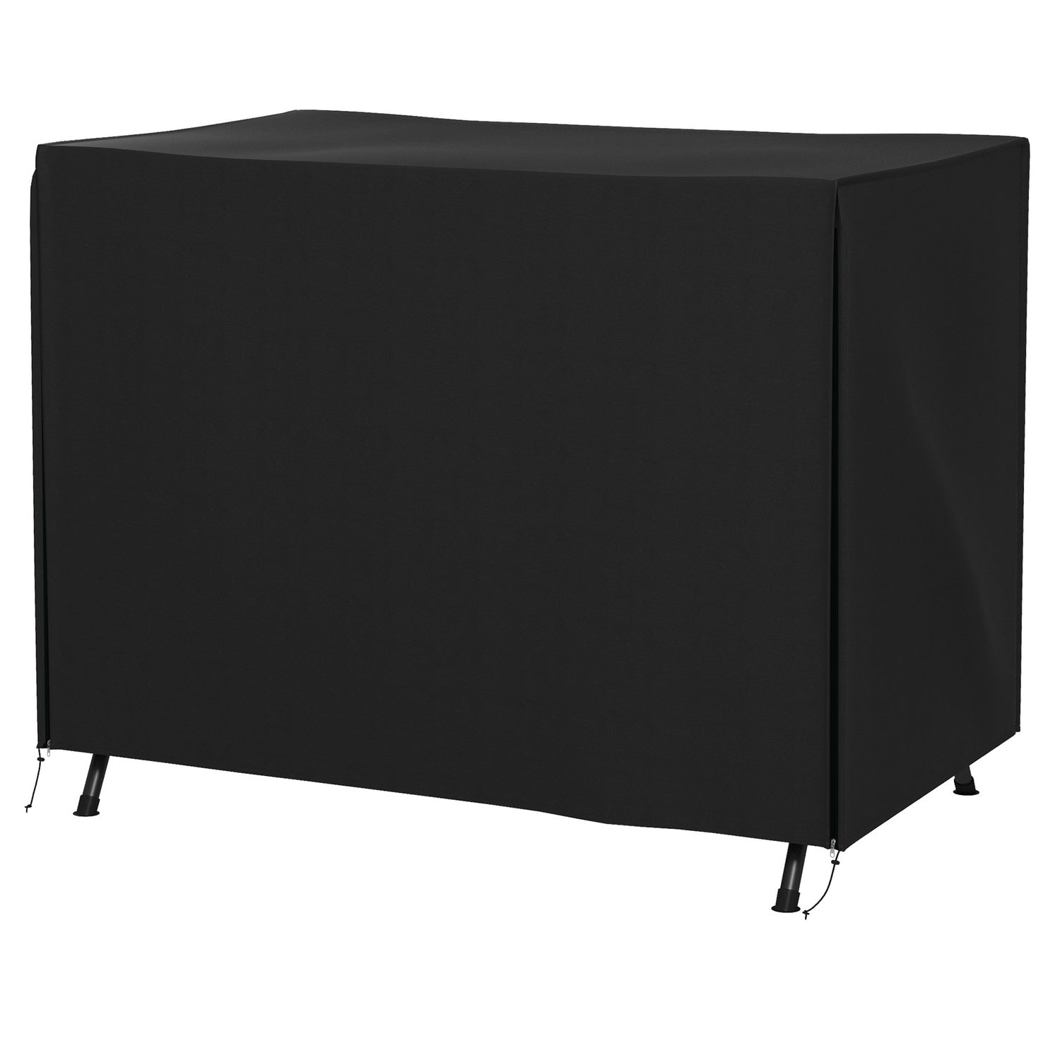 3-sits gungskydd – vattenavvisande och vintertät, 600D, svart