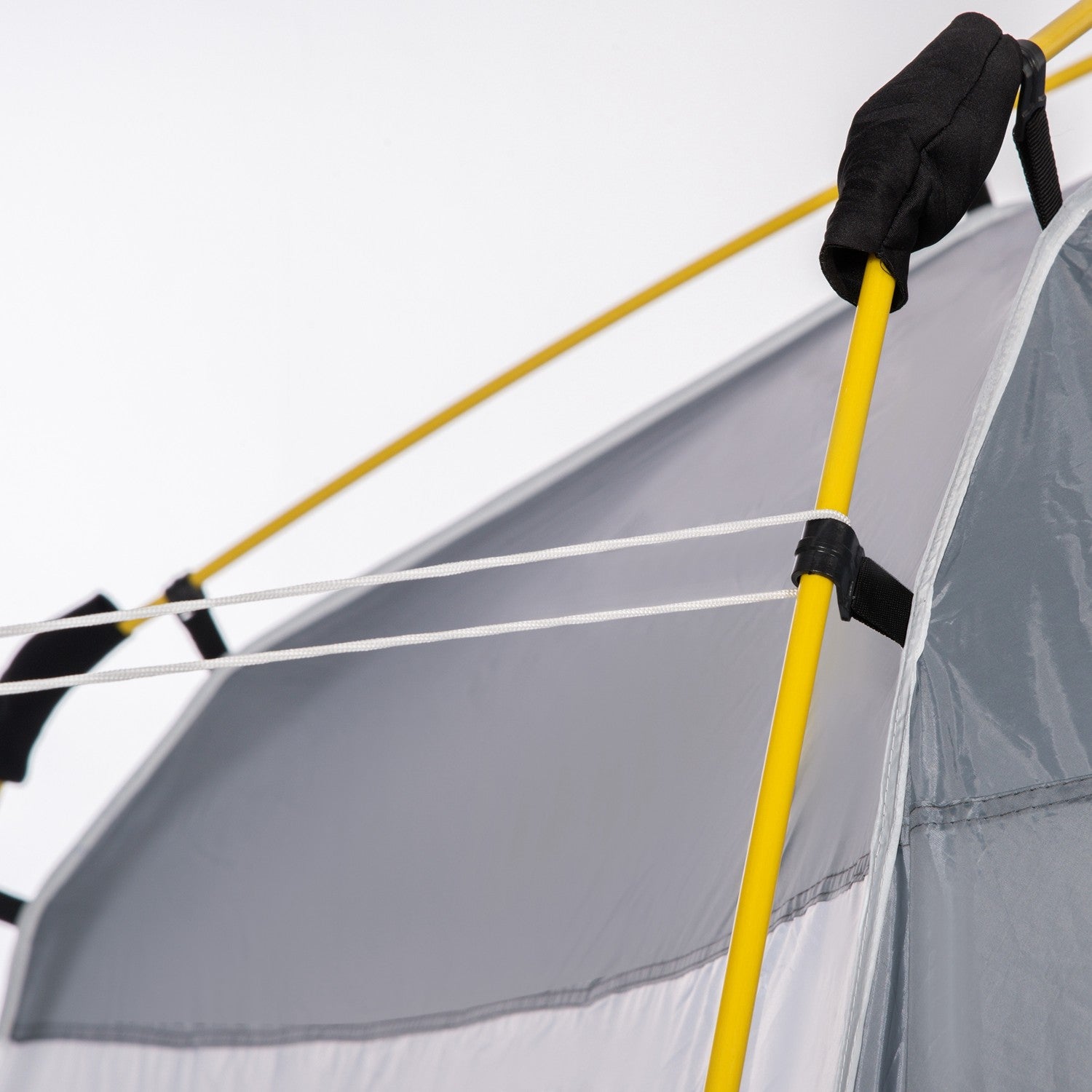 4-personers kupoltält, lätt och vattentätt för camping