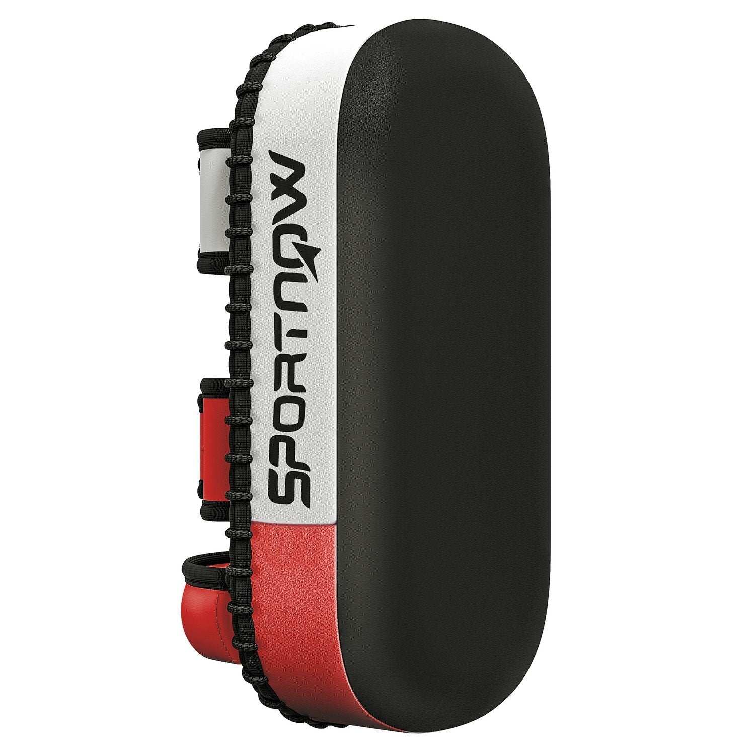 Sportnuw Kickboxning Pads Muay Thai Boxing Pads Trainer Pads Fodral I Konstläder