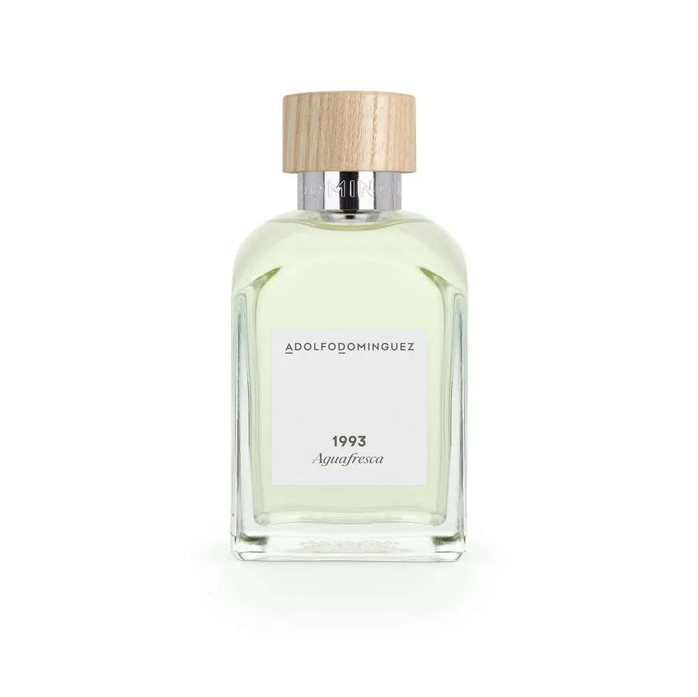 Adolfo Dominguez, Agua Fresca, Eau De Toilette, For Men, 100 ml