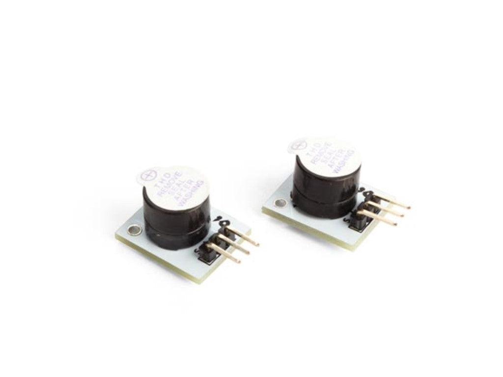 Aktiv summermodul (2 st)
