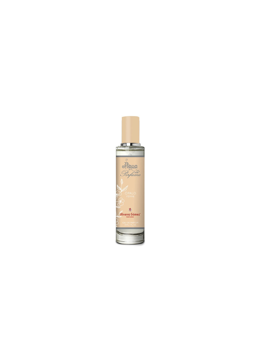Alvarez Gómez í“palo Femme Eau De Parfum Spray 30ml