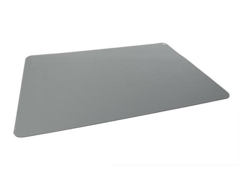 Antistatisk arbetsmatta med jordkabel - 50 X 60 Cm