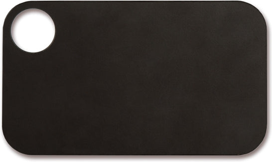 Arcos skärbräda, träfiber 24 x 14 cm, svart