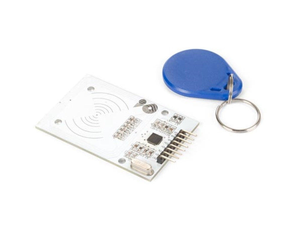 Arduino®-kompatibel Rfid-läs- och skrivmodul
