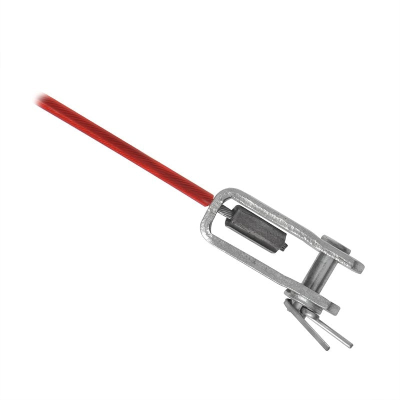 Avbrottskabel 1M Clevis typ