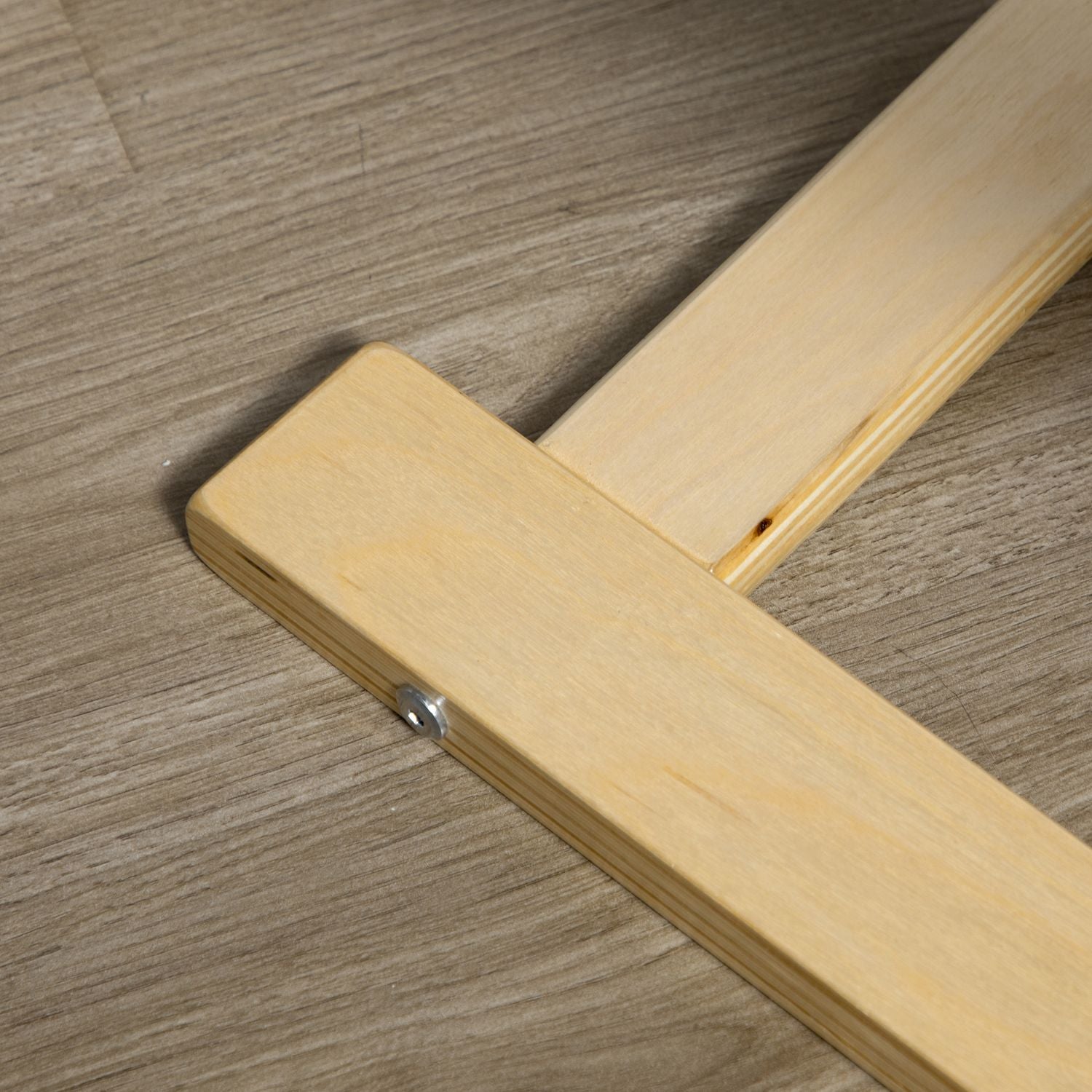 Avslappningsstol med justerbart fotstöd, linne, svart