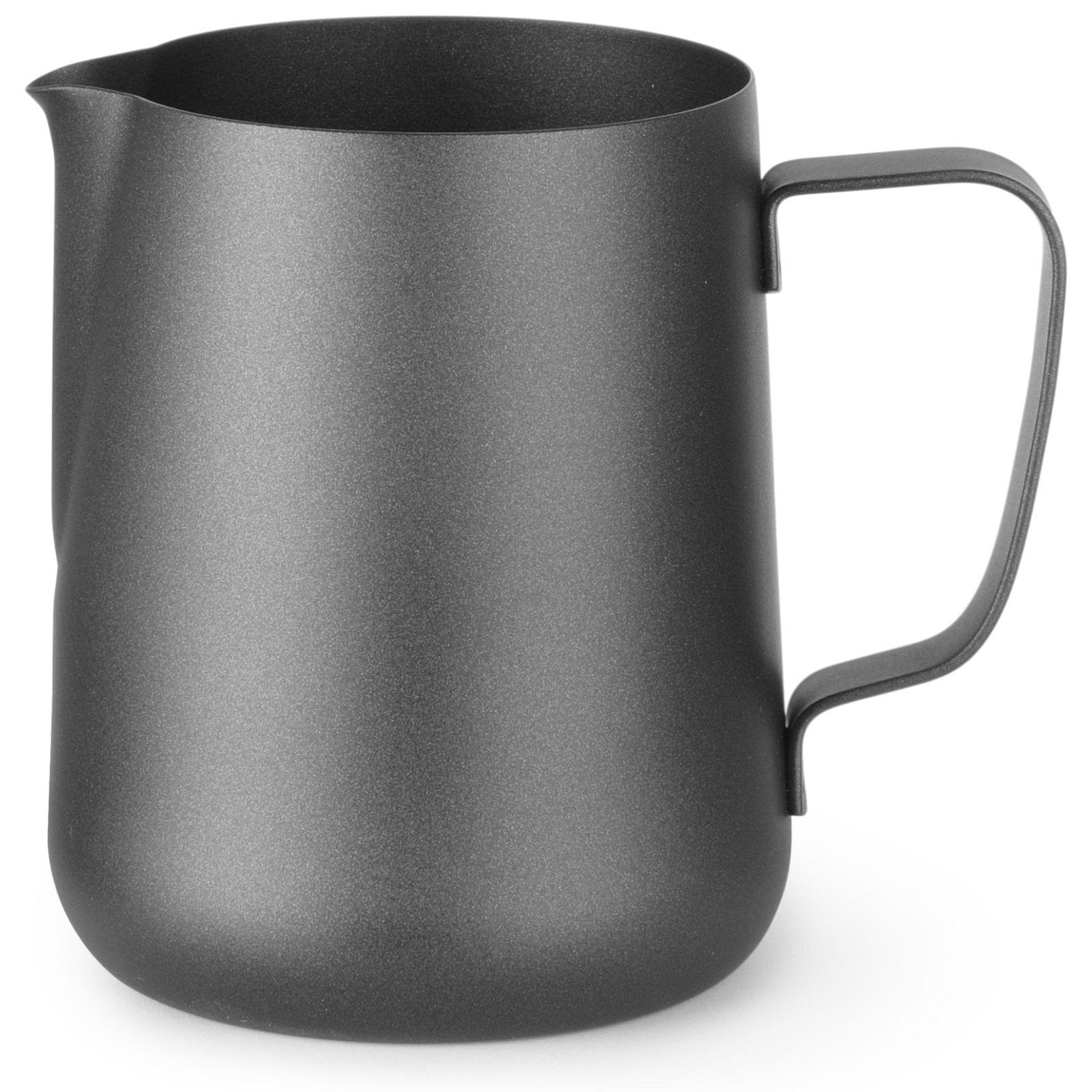 BARISTA mjölkskumningskanna, rostfritt stål, diameter 90 mm 0,6 l - Hendi 458198