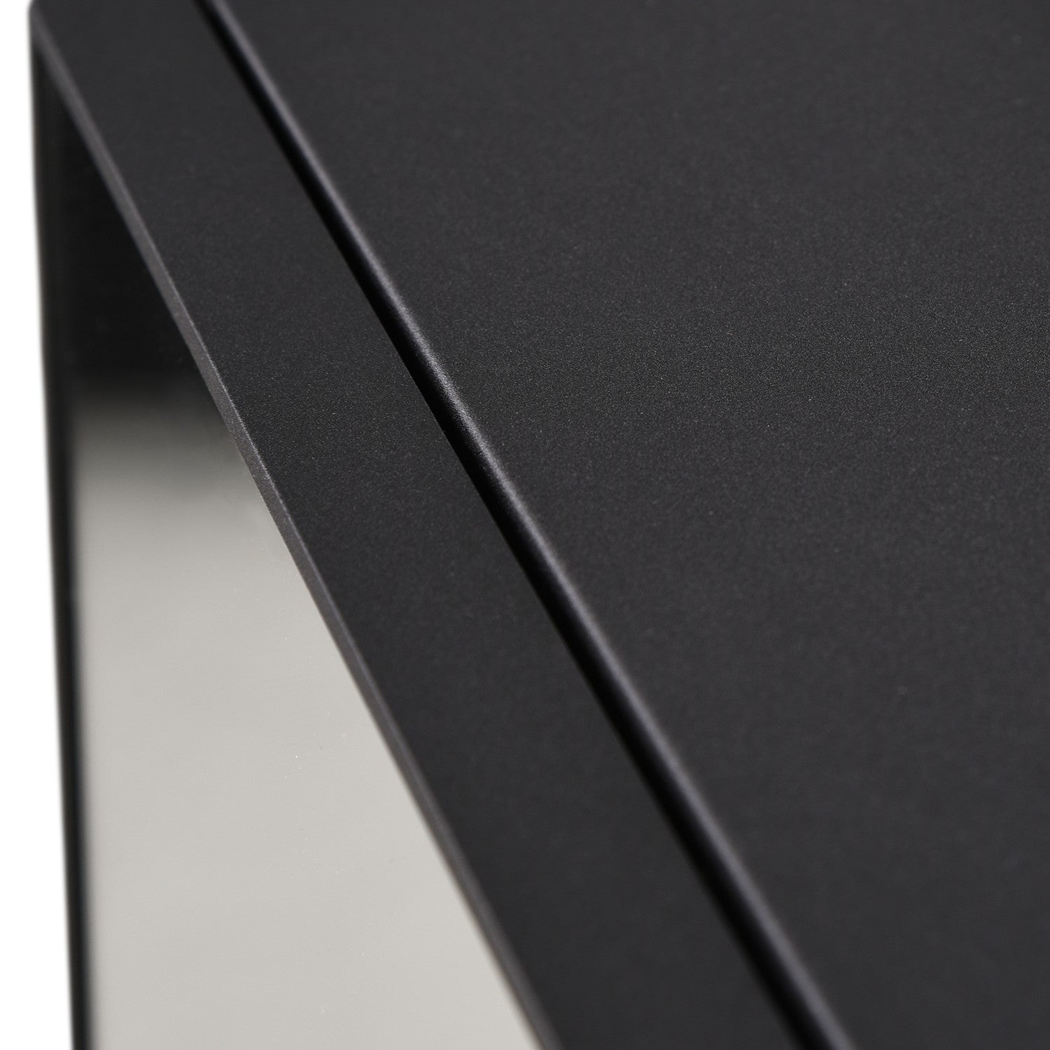 Badrumsspegelskåp, rostfritt stål, glashyllor