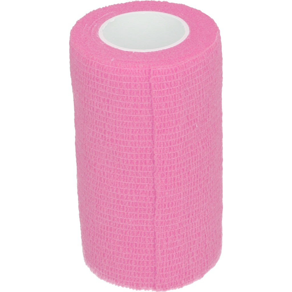 Bandage Animal Roze Profi 10 cm