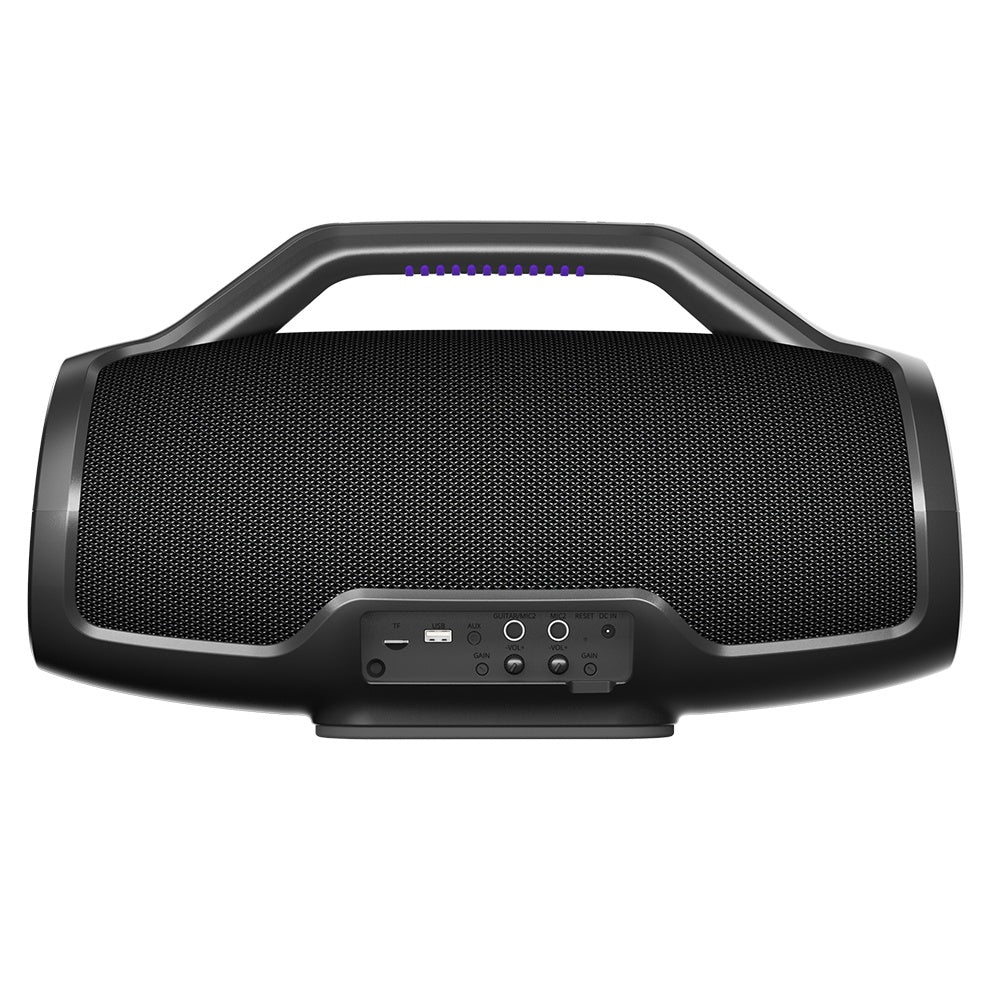 Bang Max 130W Bärbar Festhögtalare Bluetooth 5.3 IPX6 Svart