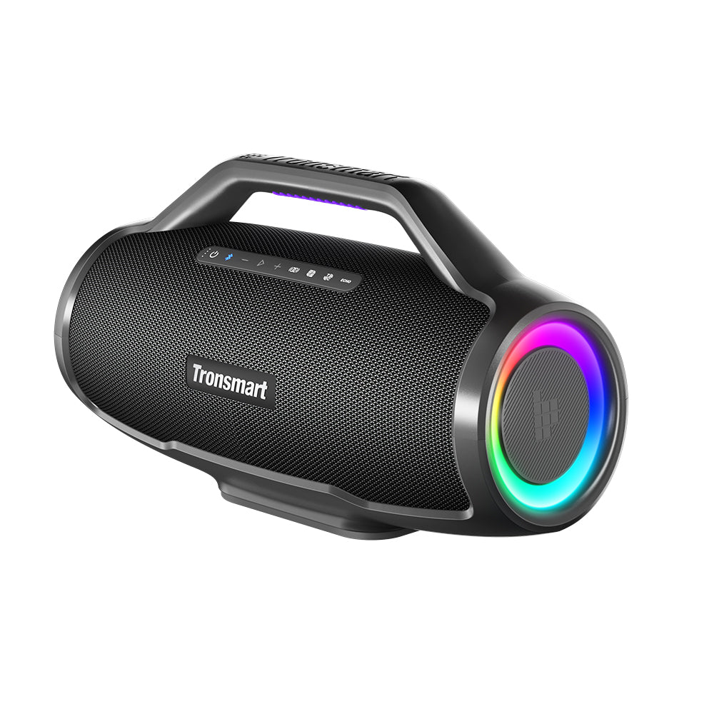 Bang Max 130W Bärbar Festhögtalare Bluetooth 5.3 IPX6 Svart