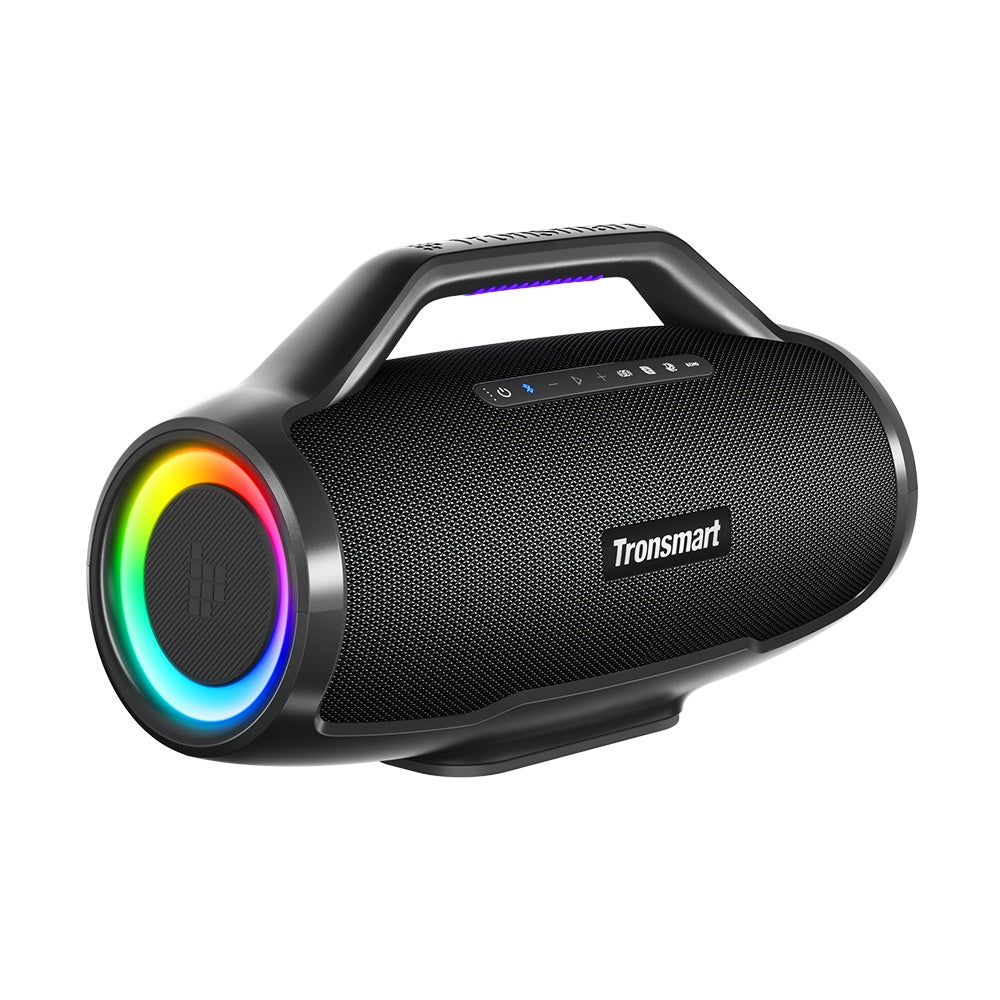 Bang Max 130W Bärbar Festhögtalare Bluetooth 5.3 IPX6 Svart
