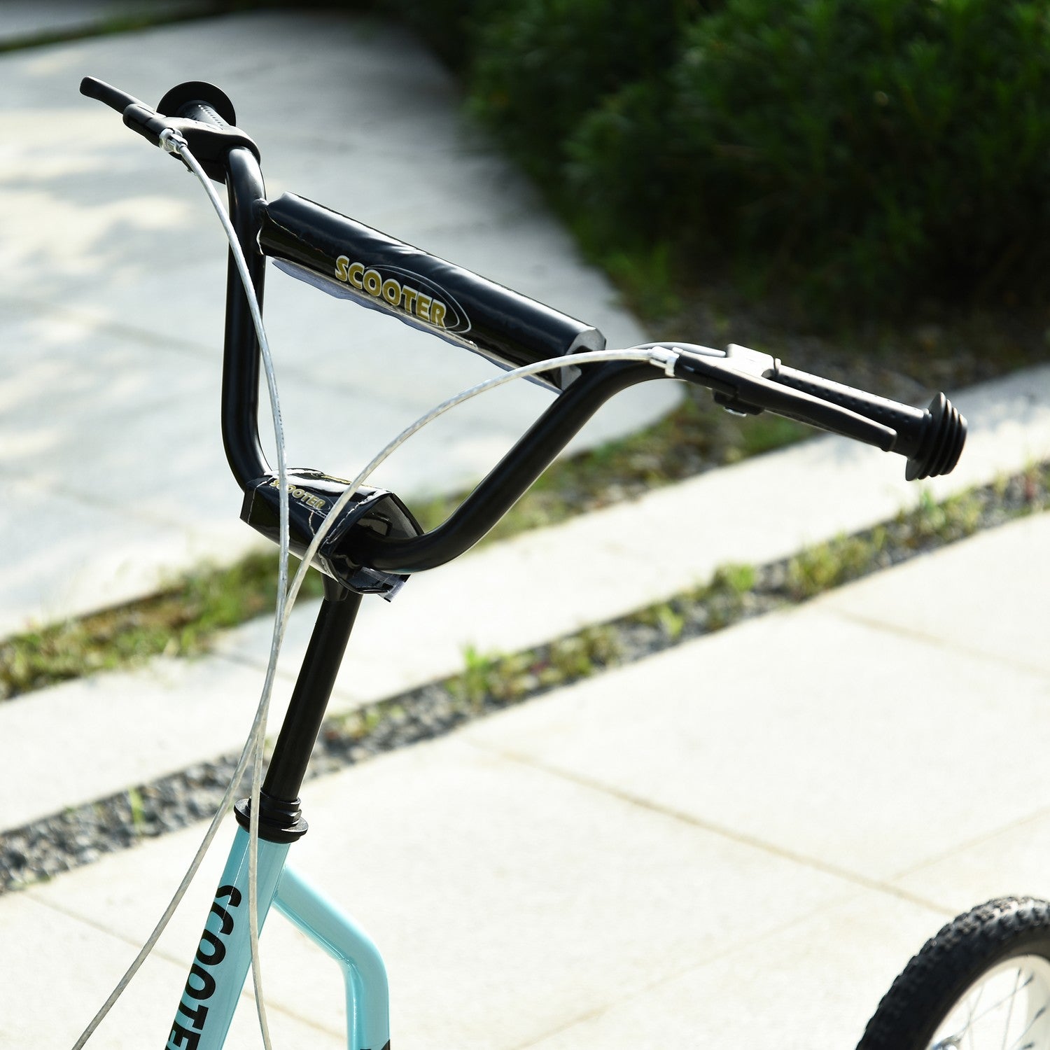 Barnsparkcykel med luftdäck, ålder 5+