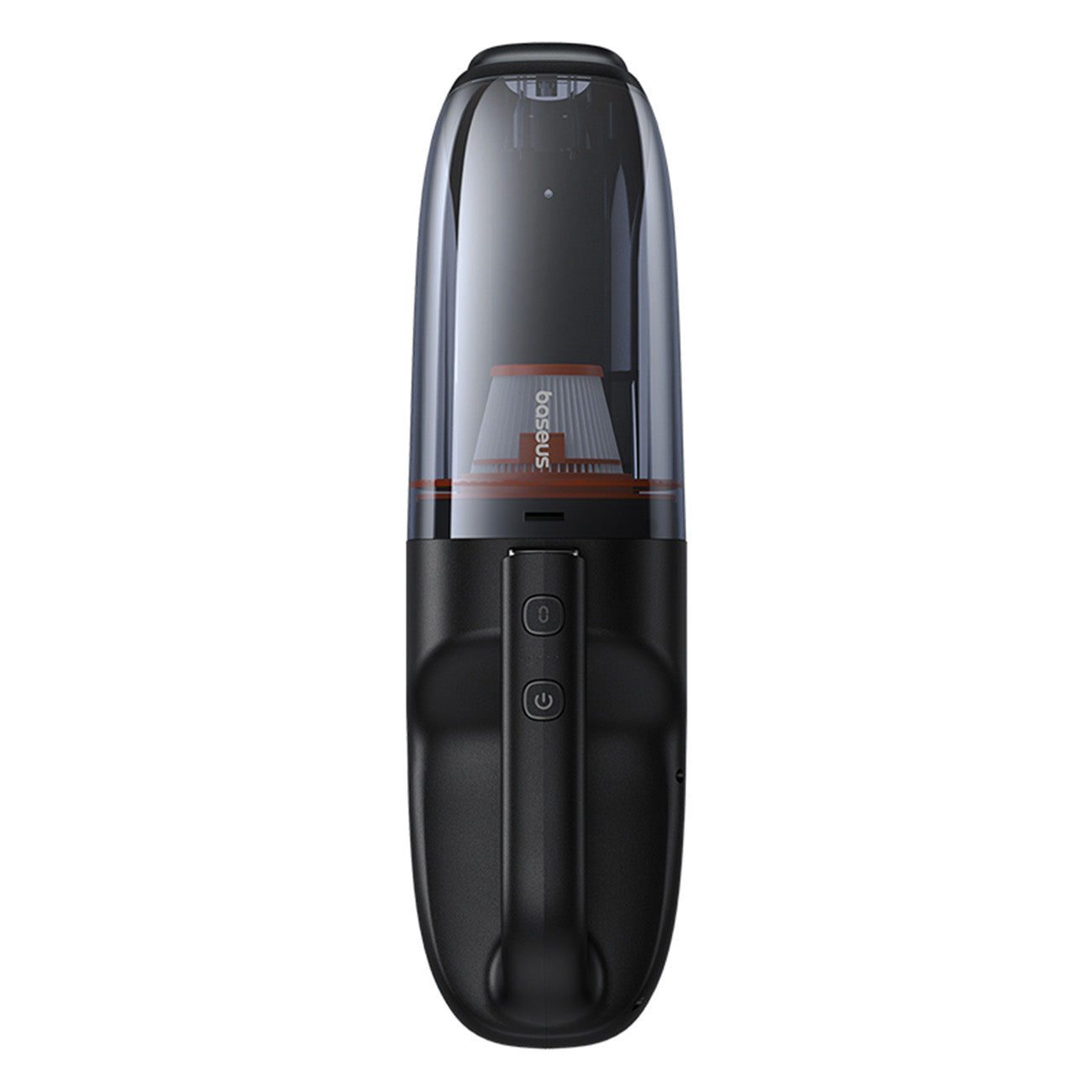 Baseus AP02 6000Pa 130W handhållen bildammsugare, svart