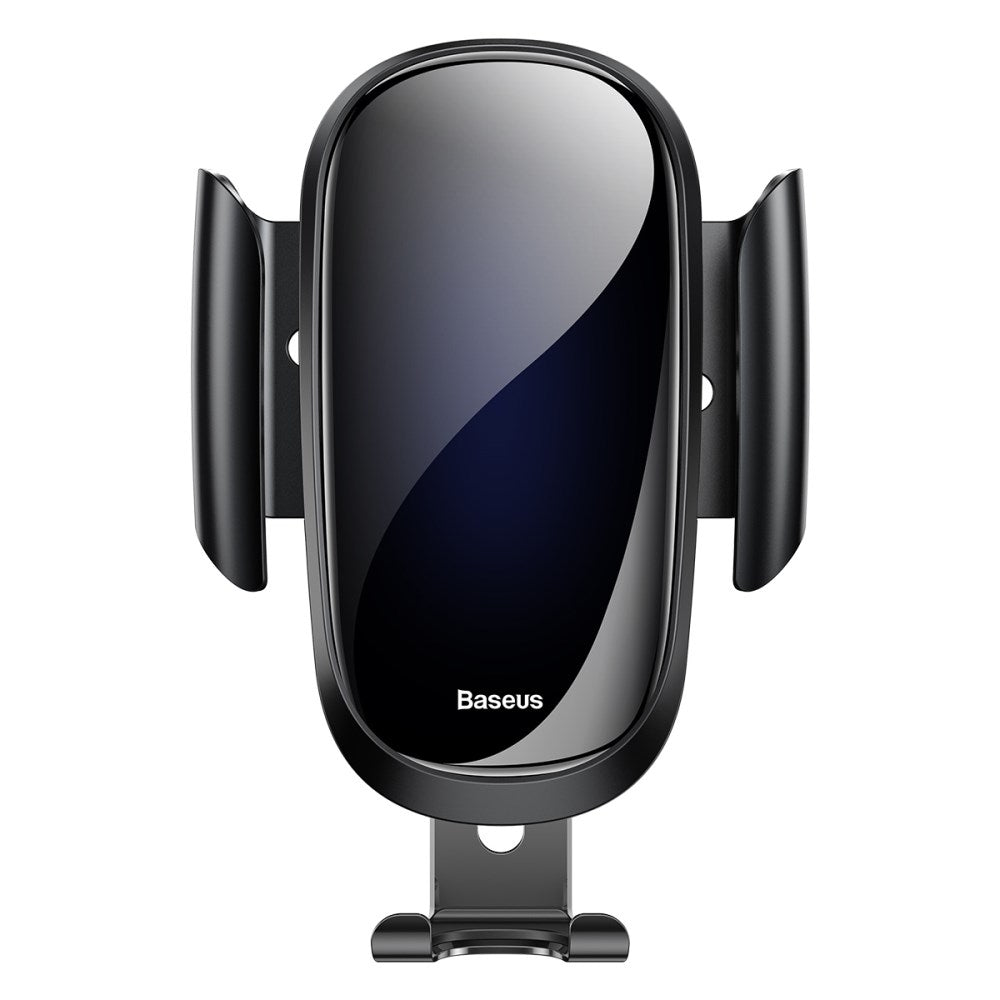 Baseus Future Gravity Mobiltelefonhållare för bilklämma - Svart