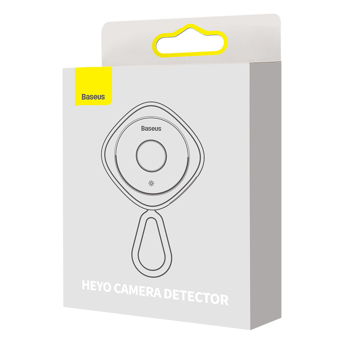 Baseus Heyo BS-HA016 dold kameradetektor vit