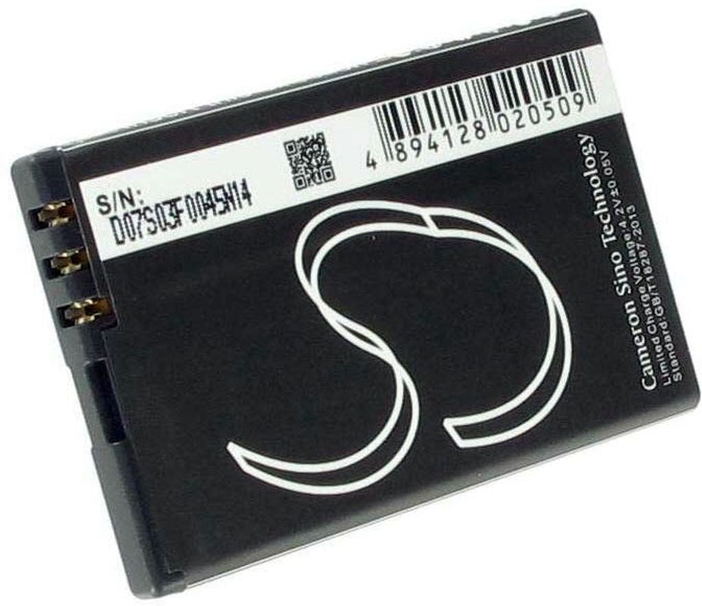 Batteri för BL-4CT ersättningsbatteri