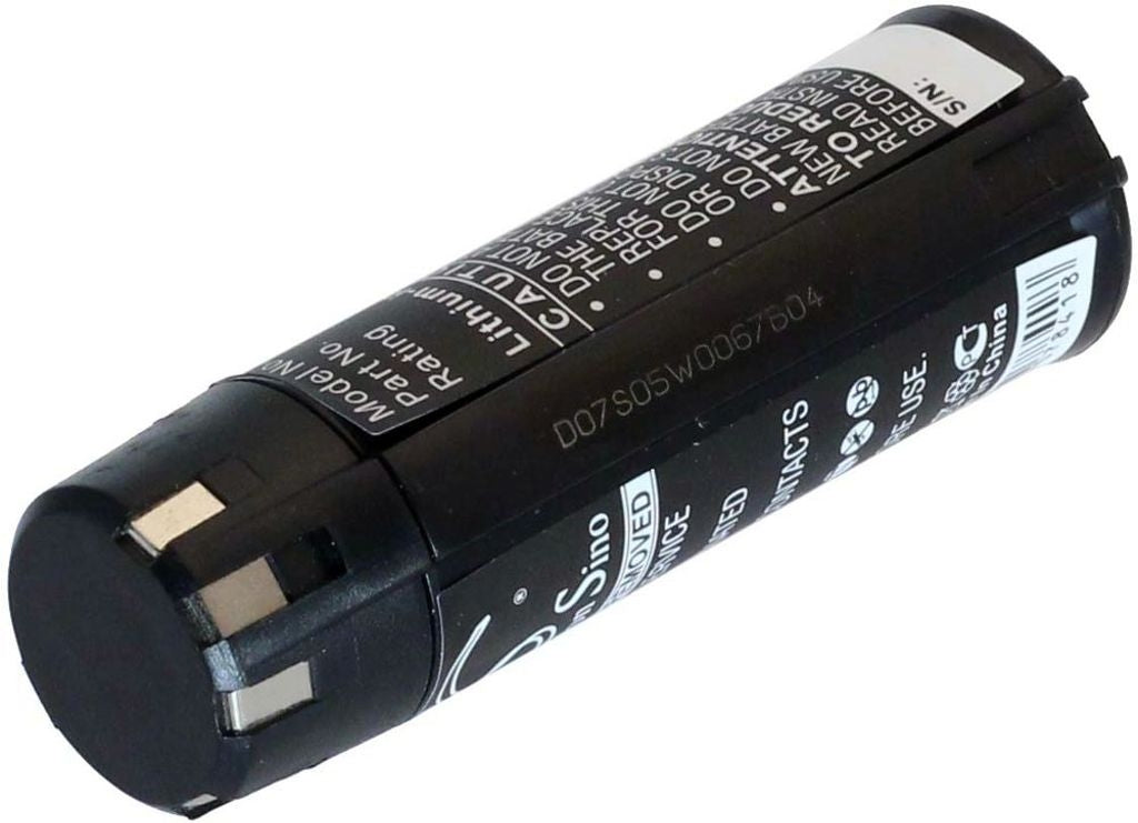 Batteri för RYOBI 4.0V 2.0Ah LI-ION