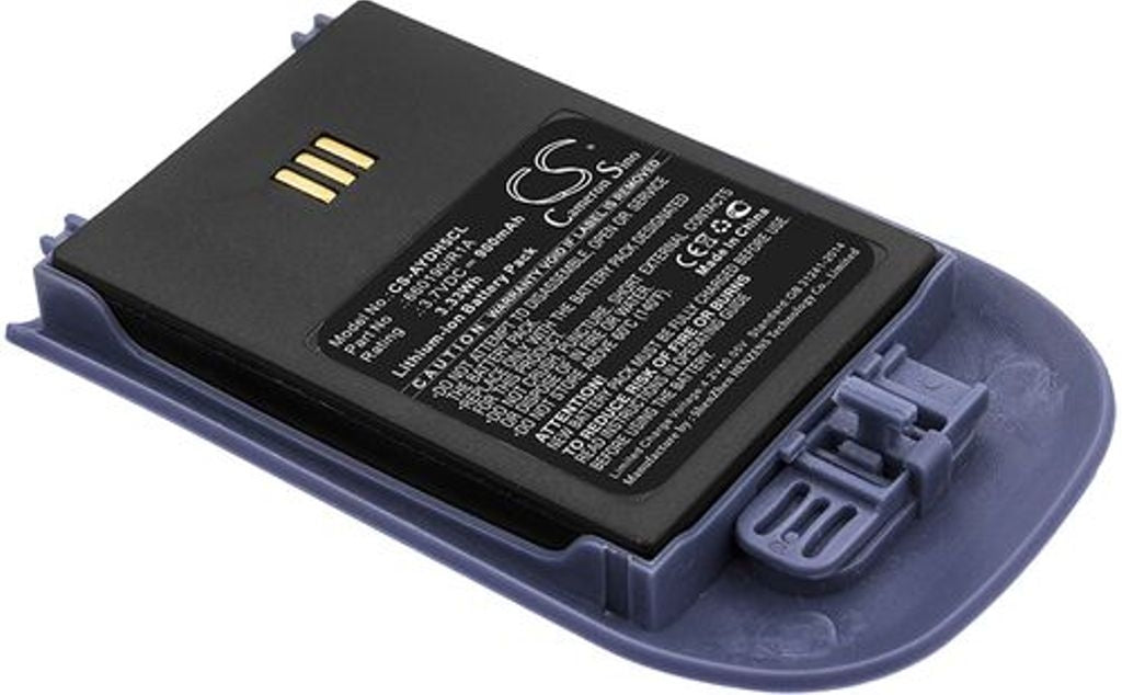 Batteri för Unify OpenStage WL3 etc