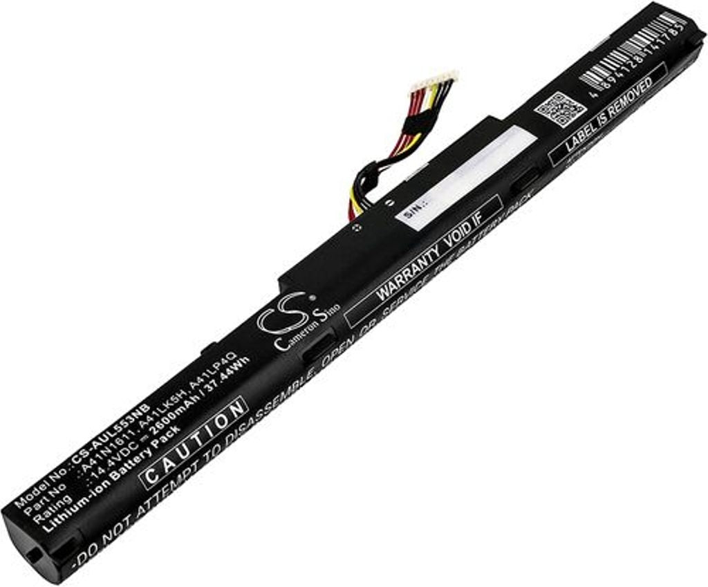 Batteri till Asus GL553VD mm