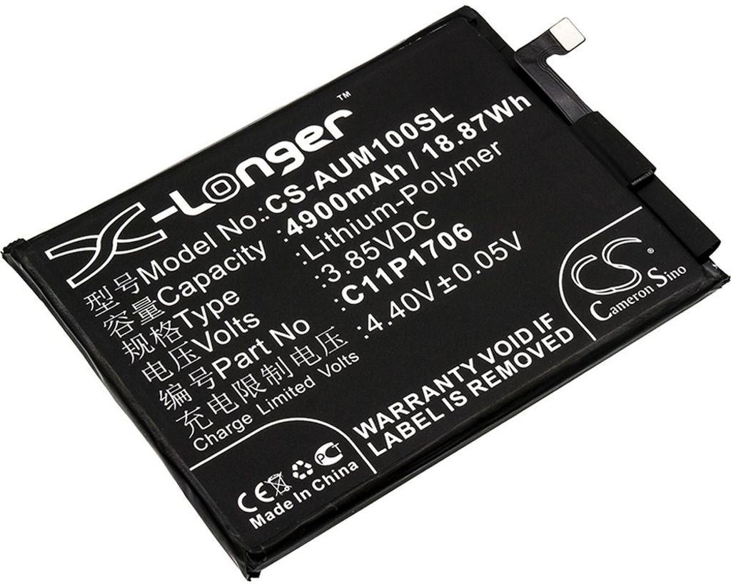 Batteri till Asus ZB602KL mm