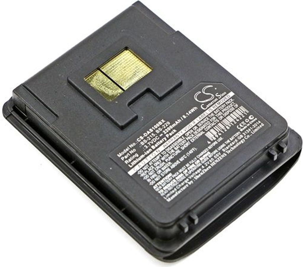 Batteri till Datalogic Mobile Scorpio mm