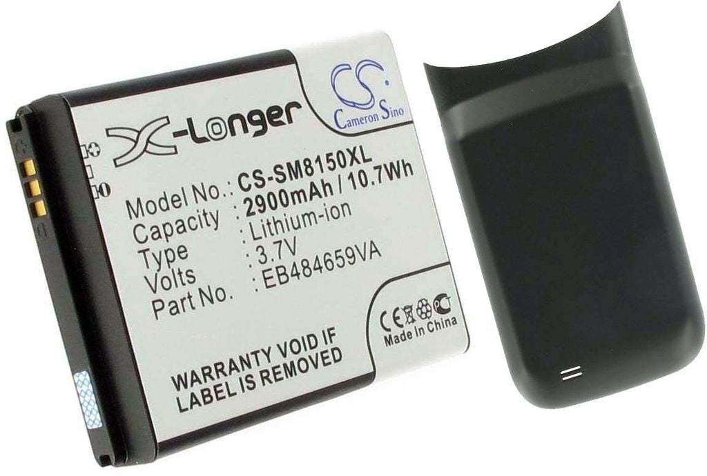 Batteri till EB484659VU ersättningsbatteri 2900 mAh